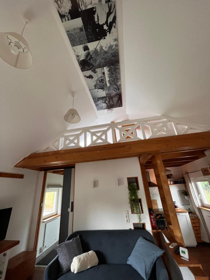 Ferienhaus Im Westerwald Westerwaelder Herzstueck Langenbach bei Kirburg Экстерьер фото